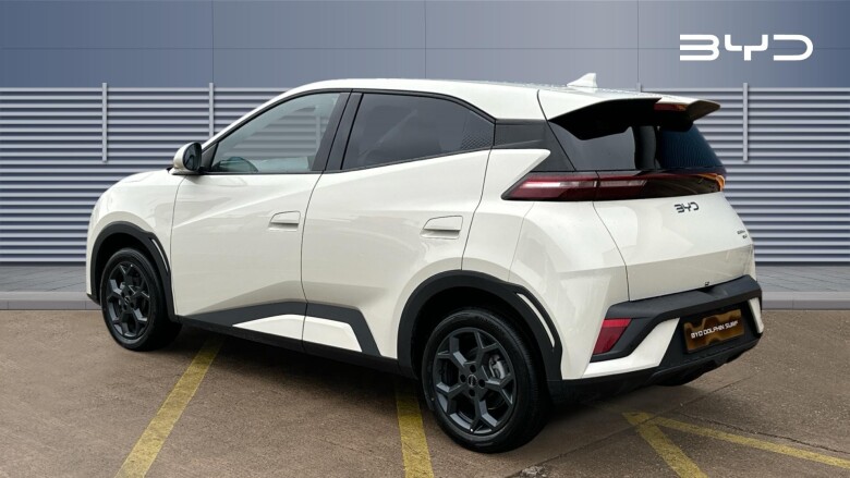 BYD Dolphin Surf 115kW Comfort 43kWh 5dr Auto Electric Hatchback